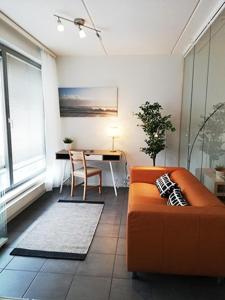 Kotimaailma Two bedroom apartment with private sauna