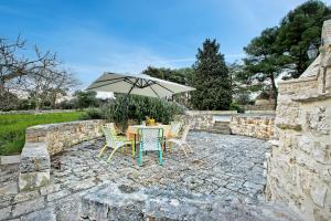 Trulli Silvana In Locorotondo - Happy Rentals