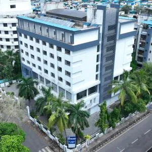 The Altruist Business Hotel Navi Mumbai-1 - Ghansoli