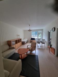 Kotimaailma 1 bedroom apartment in city center
