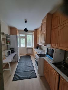 Kotimaailma 1 bedroom apartment in city center