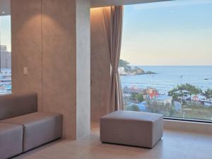 펜톤나인 해변열차 송정2호점