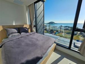 펜톤나인 해변열차 송정2호점