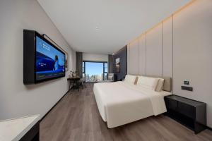 Atour Hotel Chengdu Jinniu Wanda North Railway Station