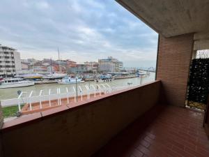 48 Trilocale vista mare