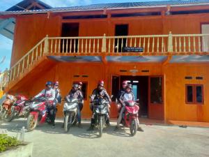 Cổng Trời Homestay