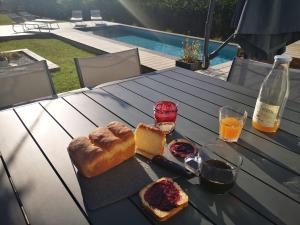 Villas Proche des plages, piscine exterieure : photos des chambres