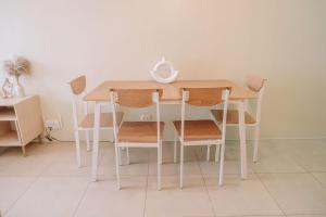 K2 Nordic-Inspired Cozy Space