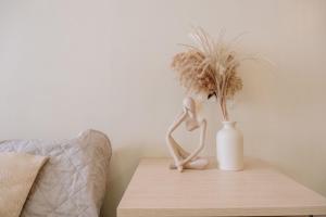 K2 Nordic-Inspired Cozy Space