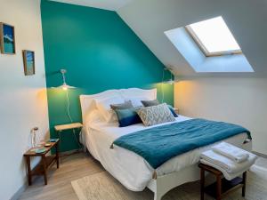 Villa de la Croix - Maison dhôtes à 4 minutes de lA26 avec parking