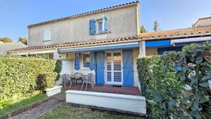 Meschers sur Gironde - PETITE VILLA pour un SEJOUR EN FAMILLE en RESIDENCE