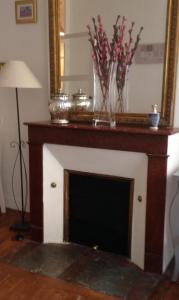 Appartements Bordeaux charming center : photos des chambres