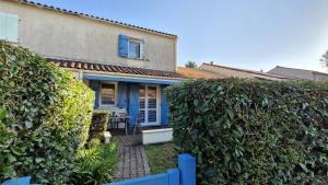 Appartements Meschers sur Gironde - PETITE VILLA pour un SEJOUR EN FAMILLE en RESIDENCE : photos des chambres