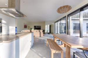 Maisons de vacances Villa Nature a 10 Minutes de Disneyland Paris : photos des chambres