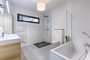 Maisons de vacances Villa Nature a 10 Minutes de Disneyland Paris : photos des chambres