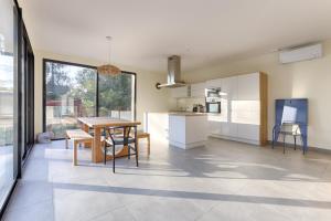Maisons de vacances Villa Nature a 10 Minutes de Disneyland Paris : photos des chambres