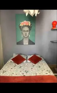 Confortables studios - 博比尼