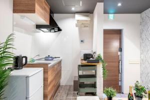 Bibarudy Shinagawa -品川エリア駅前1分8名 羽田空港25分-