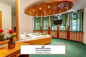 Pohorski Dom - 霍茨科波霍尔耶