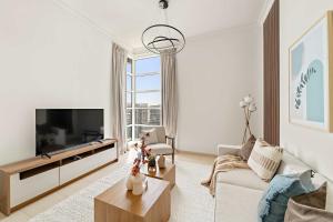 Silkhaus Vacation Homes Homey 2BR at Mayfair Tower in Business Bay