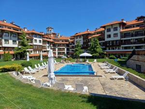 Apartment Melania in Complex Royal Towers