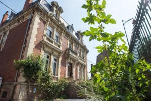 Le Clos Belle Rose et La Roseraie