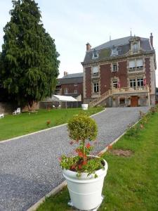 Le Clos Belle Rose et La Roseraie