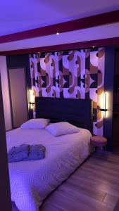 Maisons d'hotes La Suite du Lion de Balsieges : photos des chambres