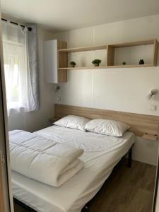 Campings Ocean Soleil Relax Mobil Home LaPignade 4 etoiles : photos des chambres