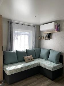 Campings Ocean Soleil Relax Mobil Home LaPignade 4 etoiles : photos des chambres