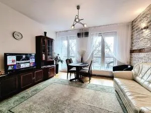 Saska Kępa Apartment - 沃胡夫