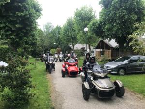Campings Camping 3 etoiles - ccaaafd : photos des chambres