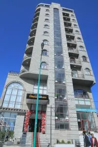 Omna Addis Hotel - Nefas Silk