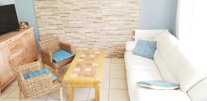 Maisons de vacances Les bulles d'Evanez Mont-saint-Michel jacuzzi interieur privatif illimite : photos des chambres