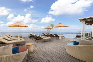 Aston Canggu Beach Resort