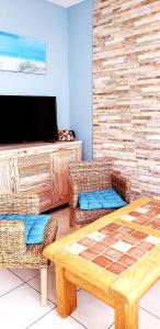 Maisons de vacances Les bulles d'Evanez Mont-saint-Michel jacuzzi interieur privatif illimite : photos des chambres