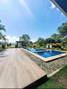 2BR Townhouse Staycation in Montierra Uptown CDO