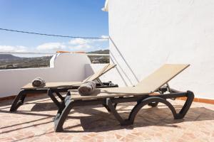 Oasis Tenerife Rentals con Piscina climatizada, Cocina exterior y Barbacoa