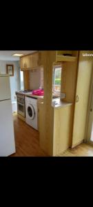Campings Mobil-home charmant a 10 minutes de la mer : photos des chambres