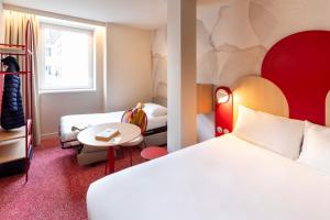 Hotels Ibis Styles Strasbourg Centre Republique : photos des chambres