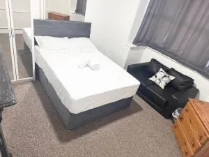 Serene Suite Rooms - 海斯