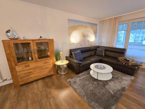 Dünenpark Binz - Komfortplus Ferienwohnung mit 1 Schlafzimmer und Balkon im Obergeschoss 181