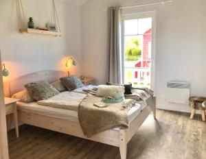 Wolke 7 - Meerblick, Kaminofen, Sauna