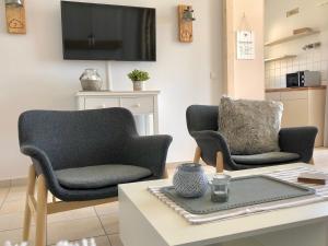 Wolke 7 - Meerblick, Kaminofen, Sauna