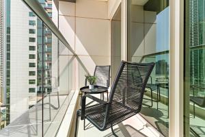 Silkhaus Vacation Homes Luxury 1BDR at Al Maha Tower in Reem Island