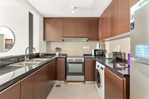 Silkhaus Vacation Homes Luxury 1BDR at Al Maha Tower in Reem Island