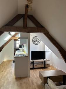 Appartements Le Pomerol apartment : photos des chambres