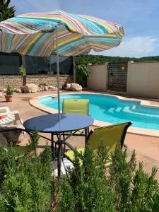 Les oliviers - Gourgeon