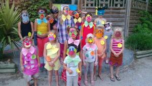 Campings Camping 4 etoiles - Parc aquatique - efaaa0 : photos des chambres