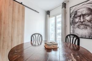Appartements L-Ensoleille a 100m de la plage : photos des chambres